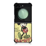 Retro Mickey Mouse Samsung Galaxy Z Flip 6 5G 2024 Case OV0523