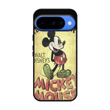 Retro Mickey Mouse Google Pixel 10 Case OV0523