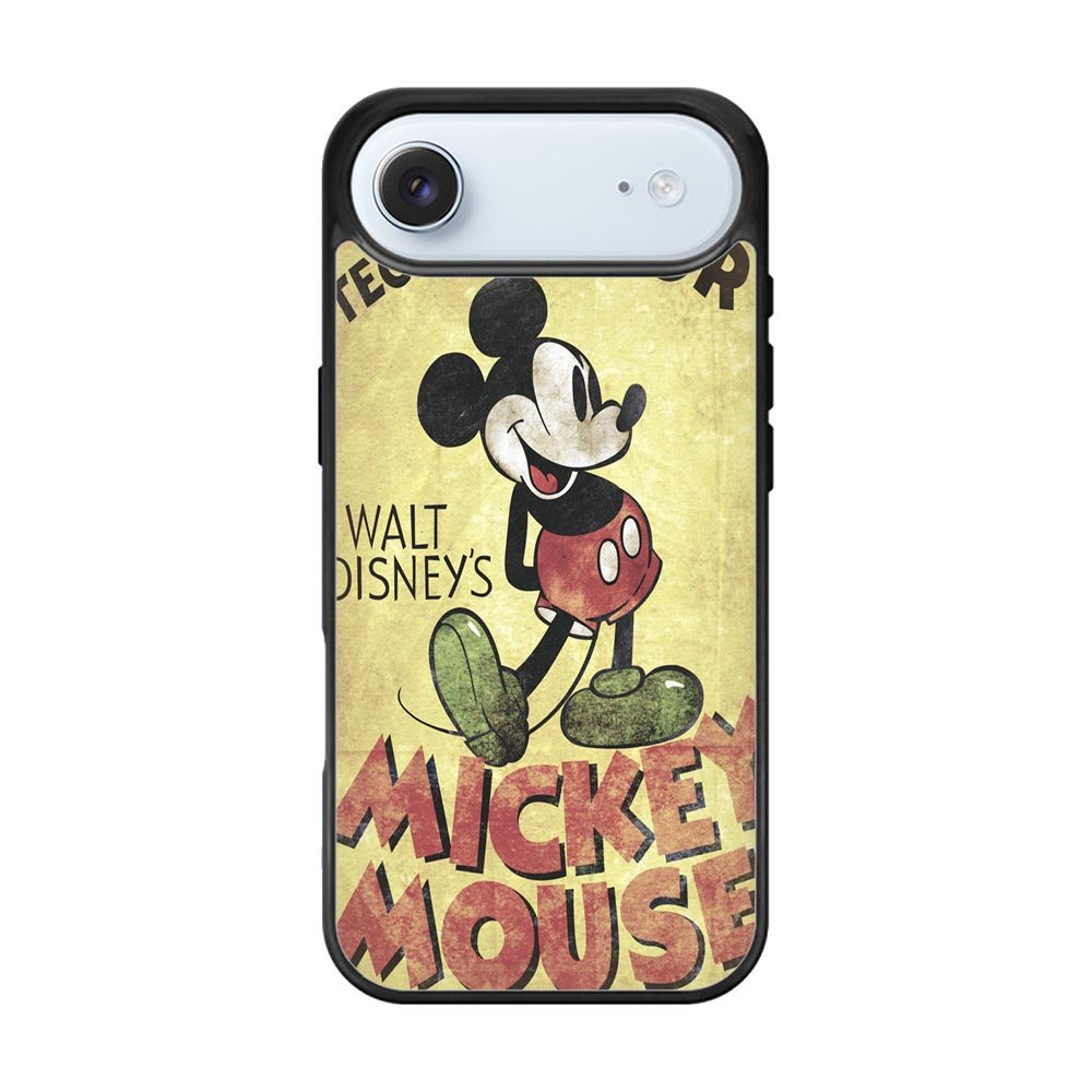 Retro Mickey Mouse iPhone Air Case OV0523