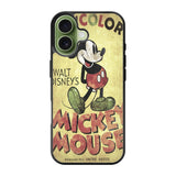 Retro Mickey Mouse iPhone 17 Case OV0523