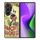 Retro Mickey Mouse Samsung Galaxy Z Fold 6 5G 2024 Case OV0523