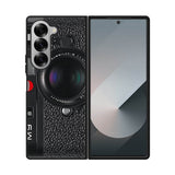Black M9 Leica Samsung Galaxy Z Fold 7 5G Case OV0524