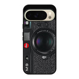 Black M9 Leica Google Pixel 10 Pro XL Case OV0524