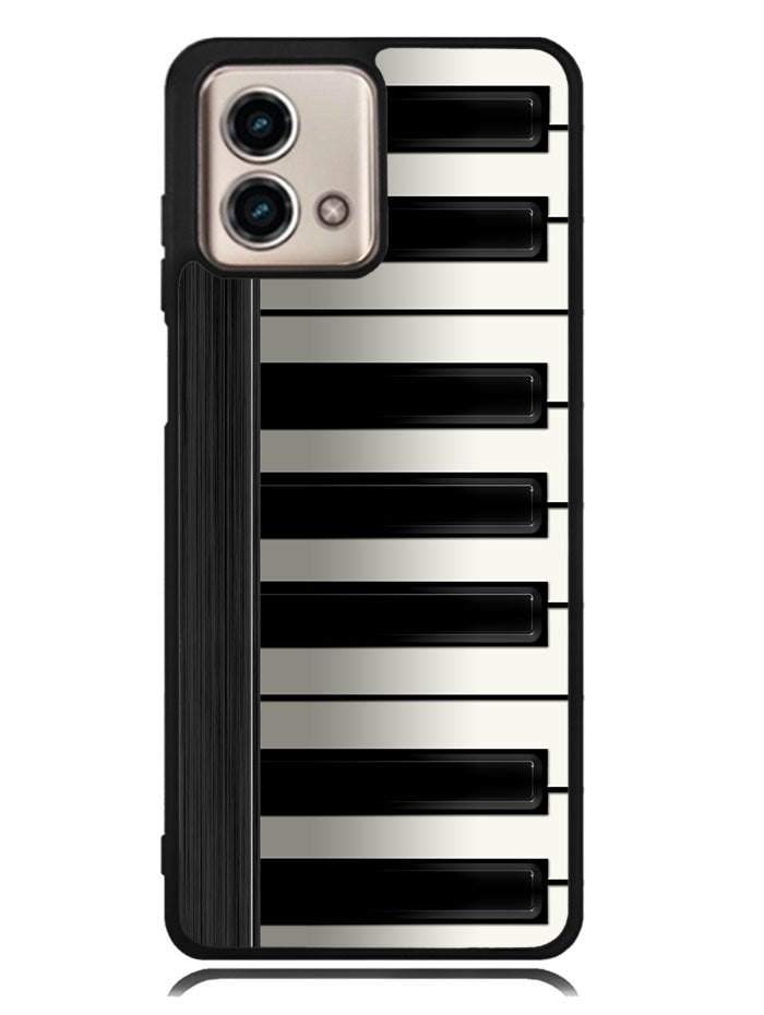 Piano DMotorola Moto G Stylus 5G 2023 Case OV0526