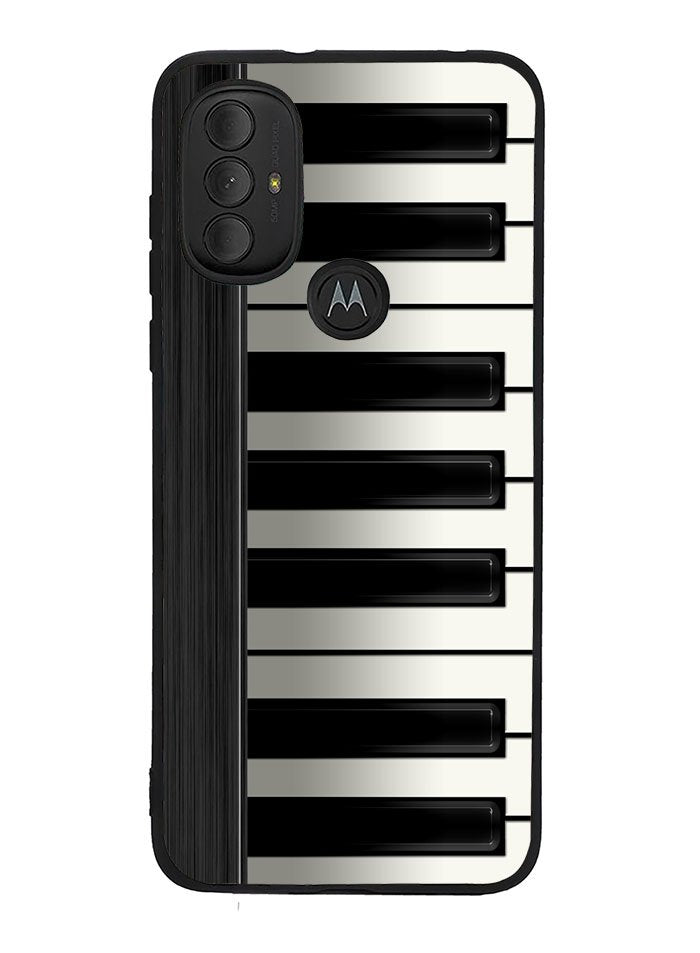 Piano DMotorola Moto G Pure 2021 , Moto G Power 2022 Case OV0526