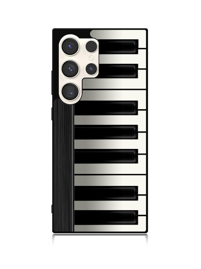 Piano DSamsung Galaxy S25 Ultra 5G Case QC0526