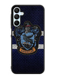 Harry Potter Knit Ravenclaw Wall Crest Logo Samsung Galaxy A35 5G Case OV0527