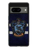 Harry Potter Knit Ravenclaw Wall Crest Logo Google Pixel 8 Case QC0527