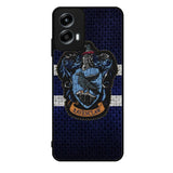 Harry Potter Knit Ravenclaw Wall Crest Logo Motorola Moto G Play 2024 Case OV0527