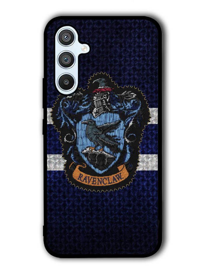 Harry Potter Knit Ravenclaw Wall Crest Logo Samsung Galaxy A14 5G Case QC0527