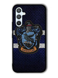 Harry Potter Knit Ravenclaw Wall Crest Logo Samsung Galaxy A14 5G Case QC0527