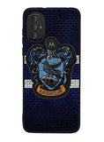 Harry Potter Knit Ravenclaw Wall Crest Logo Motorola Moto G Pure 2021 , Moto G Power 2022 Case OV0527