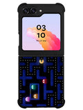 Pacman Game Samsung Galaxy Z Flip 5 5G 2023 Case OV0528