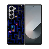 Pacman Game Samsung Galaxy Z Fold 7 5G Case OV0528
