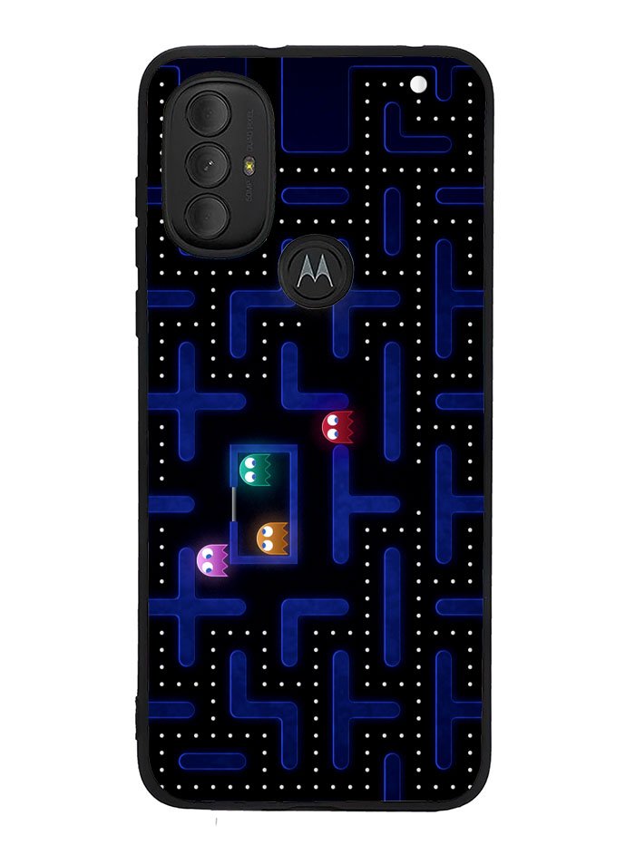 Pacman Game Motorola Moto G Pure 2021 , Moto G Power 2022 Case OV0528