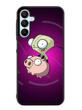 Invader Zim Gir Piggy Samsung Galaxy A25 5G Case