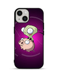 Invader Zim Gir Piggy iPhone 15 Plus Case