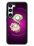 Invader Zim Gir Piggy Samsung Galaxy S23 Plus 5G / Samsung Galaxy S23+ 5G Case