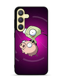 Invader Zim Gir Piggy Samsung Galaxy S24 Plus 5G , Samsung Galaxy S24+ 5G Case