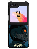 Guardians of the Galaxy sinluet Samsung Galaxy Z Flip 5 5G 2023 Case OV0532
