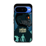 Guardians of the Galaxy sinluet Google Pixel 10 Case OV0532