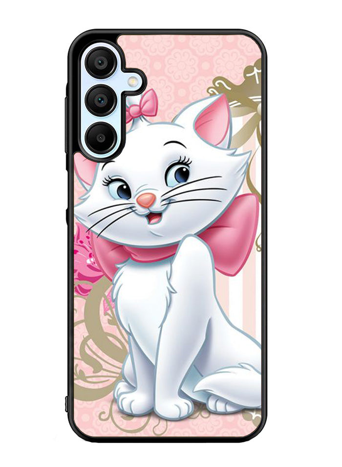 Marie The Cat Samsung Galaxy A15 5G Case