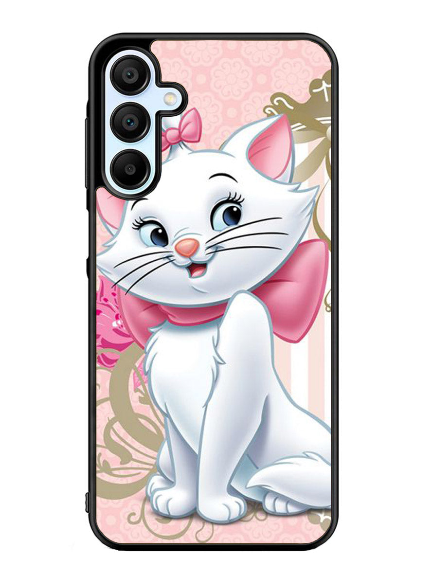 Marie The Cat Samsung Galaxy A25 5G Case