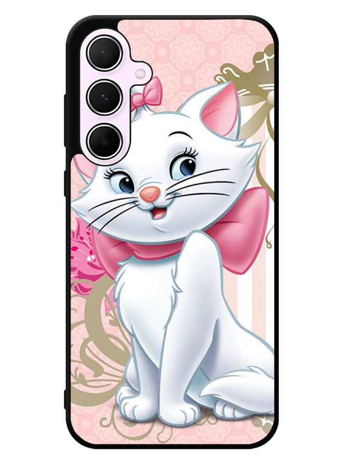 Marie The Cat Samsung Galaxy A55 5G Case