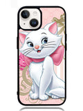 Marie The Cat iPhone 14 Plus Case