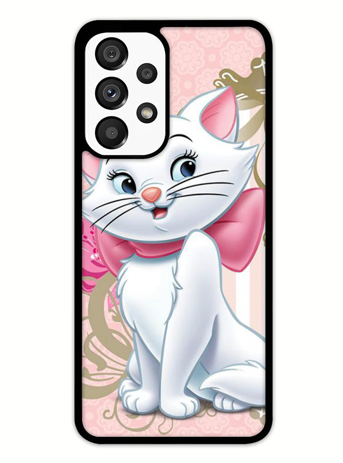 Marie The Cat Samsung Galaxy A53 5G Case