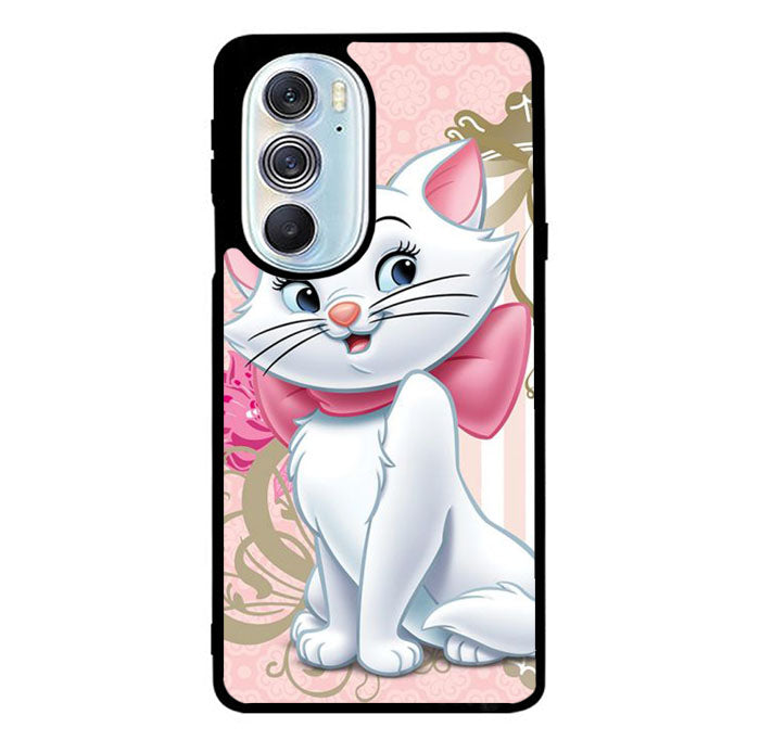 Marie The Cat Motorola Moto Edge 2022 Case