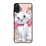 Marie The Cat Samsung Galaxy A07 Case