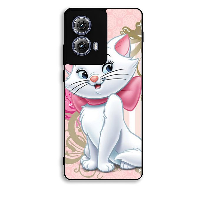 Marie The Cat Motorola Moto Edge 2024 Case OV6901
