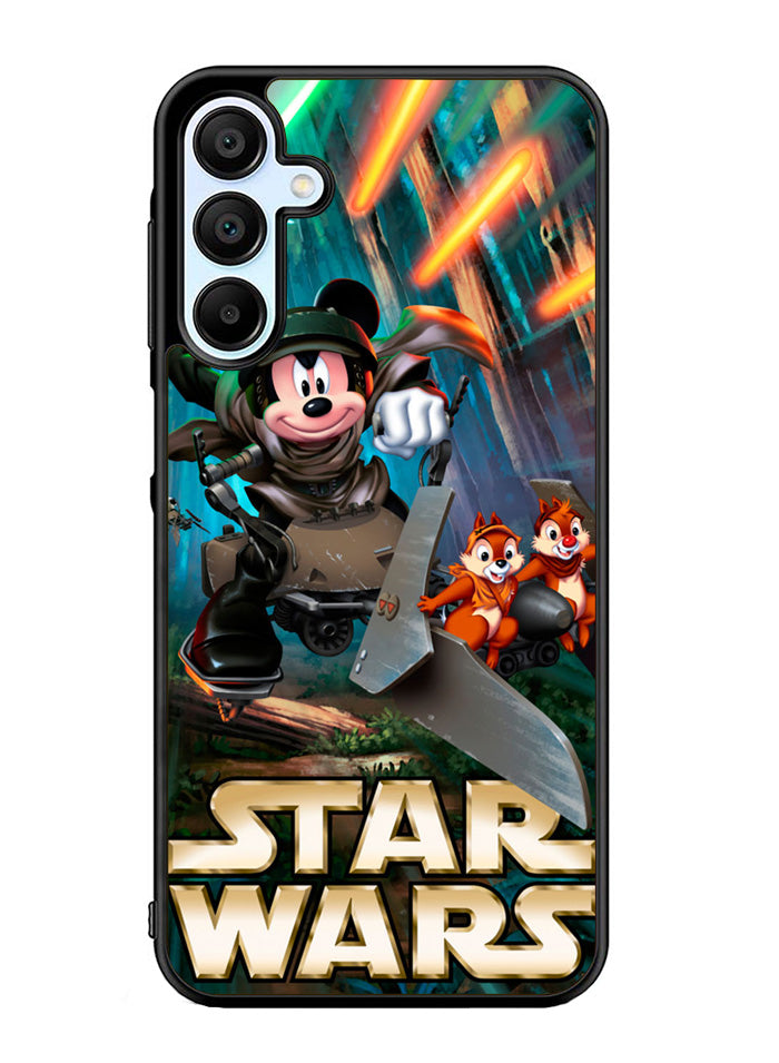 Mickey Mouse at staSamsung Galaxy A15 5G Case OV0535