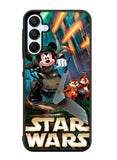 Mickey Mouse at staSamsung Galaxy A35 5G Case OV0535