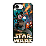 Mickey Mouse at staiPhone 17e Case OV0535