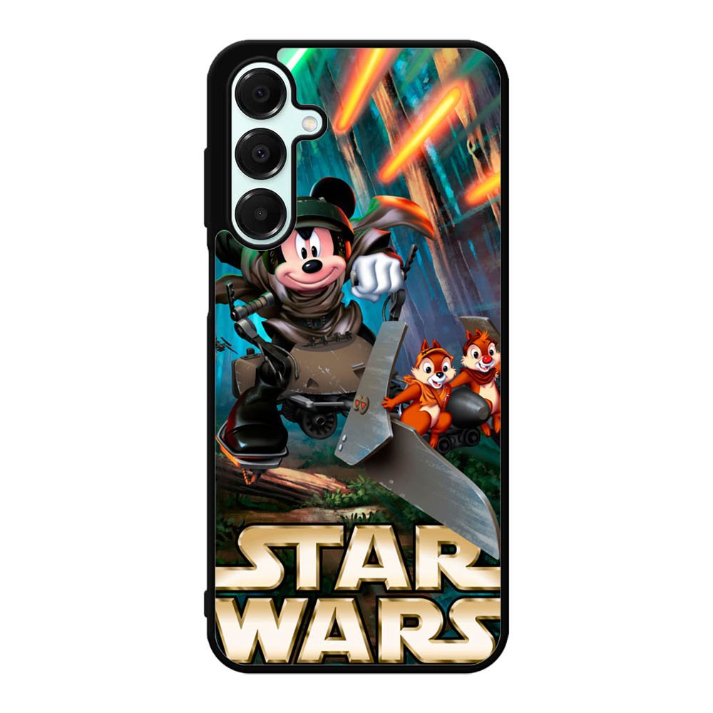 Mickey Mouse Samsung Galaxy A16 Case OV0535