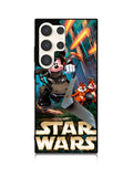 Mickey Mouse at staSamsung Galaxy S23 Ultra 5G Case QC0535