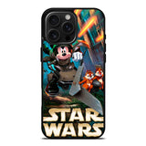 Mickey Mouse at staiPhone 16 Pro Case OV0535