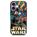 Mickey Mouse at staiPhone 17 Case OV0535