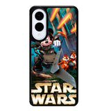 Mickey Mouse at staSamsung Galaxy S25 Edge 5G Case OV0535