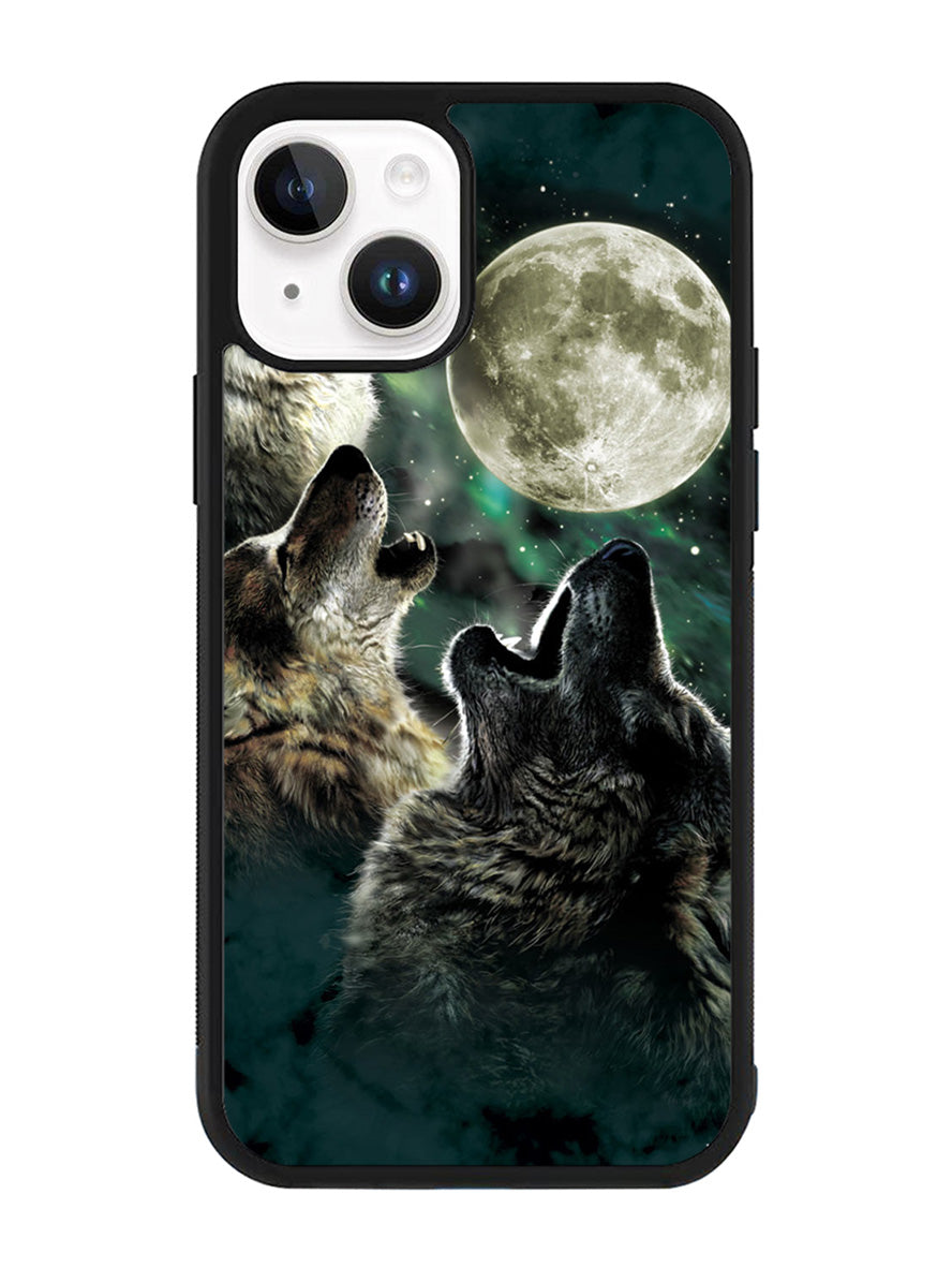 WolfesiPhone 14 Case QC0536