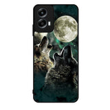 WolfesMotorola Moto G Play 2024 Case OV0536