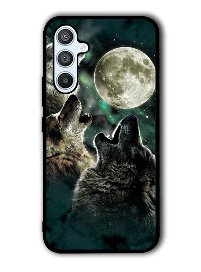 WolfesSamsung Galaxy A14 5G Case QC0536