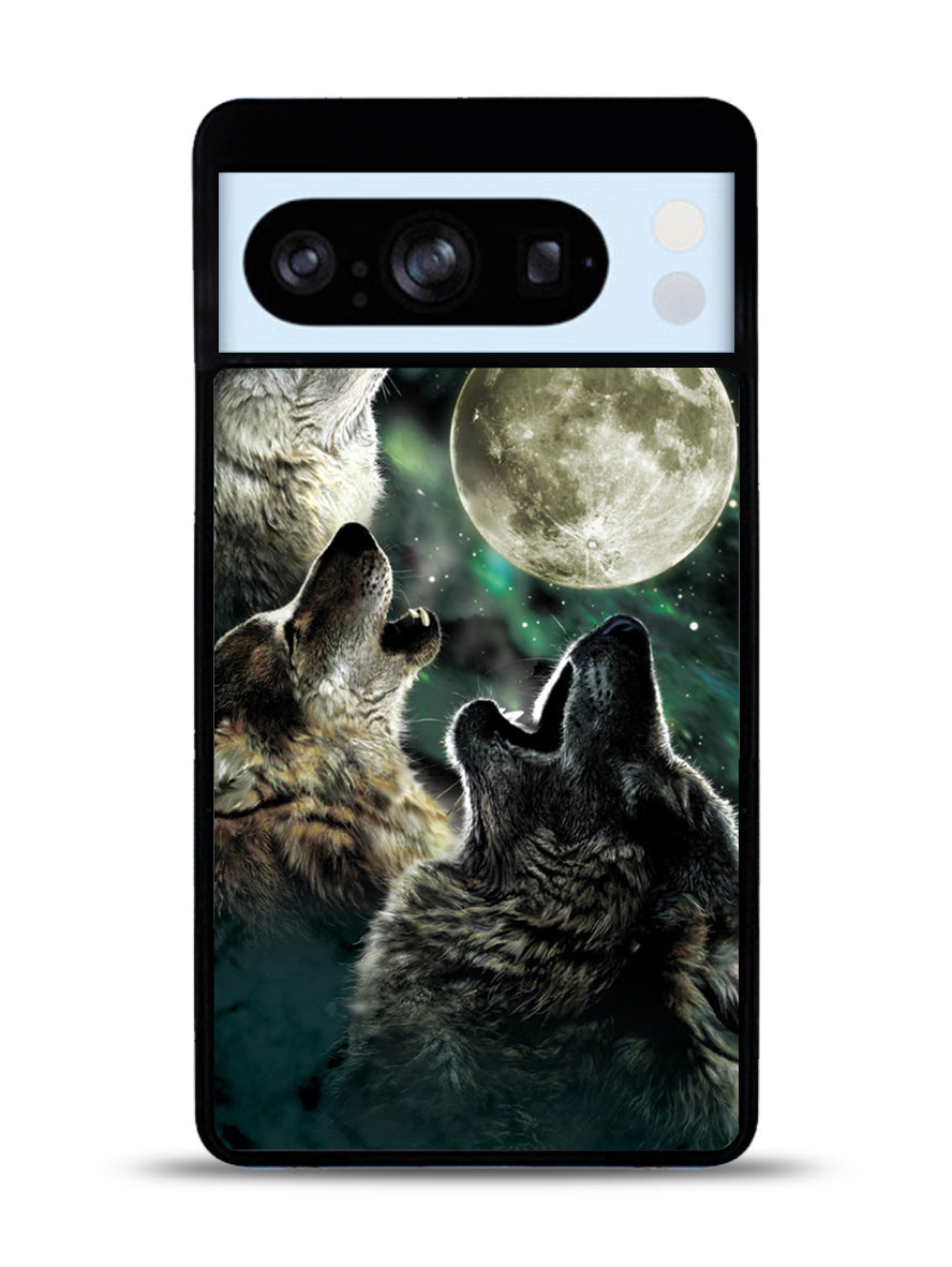 WolfesGoogle Pixel 8 Pro Case QC0536
