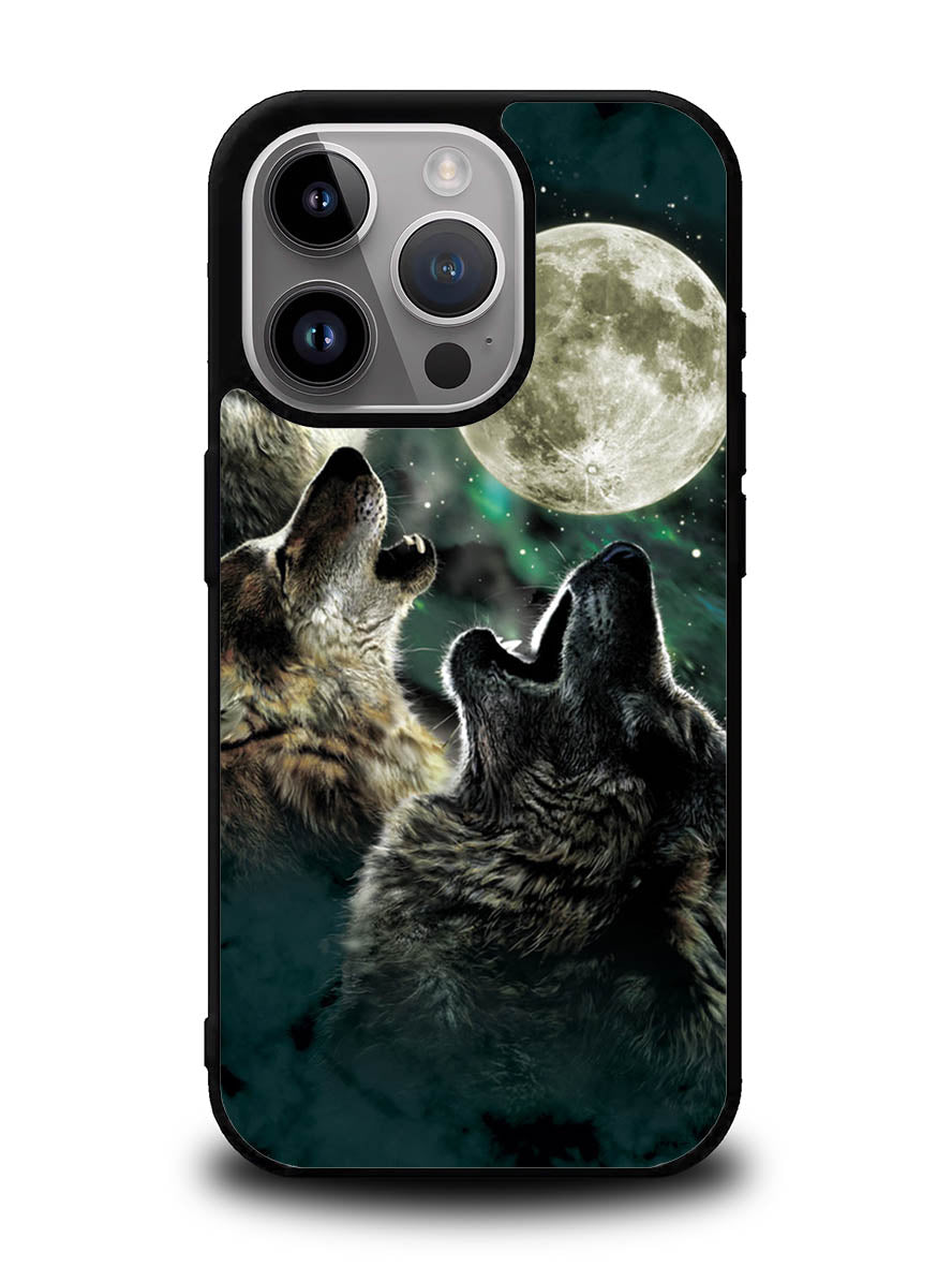WolfesiPhone 16 Pro Max Case QC0536