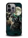 WolfesiPhone 16 Pro Max Case QC0536
