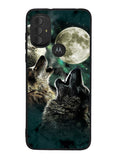 WolfesMotorola Moto G Pure 2021 , Moto G Power 2022 Case OV0536