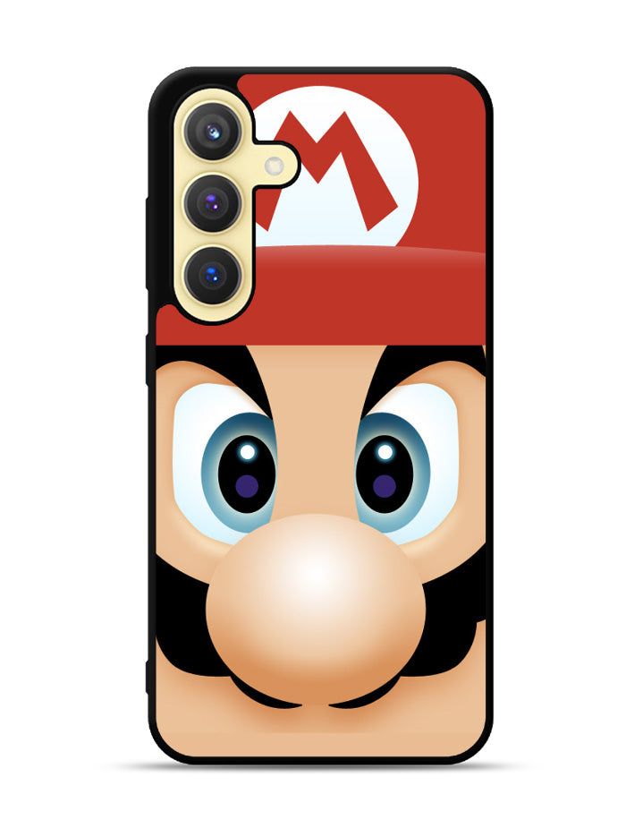 MarioSamsung Galaxy S24 FE 5G Case OV0537
