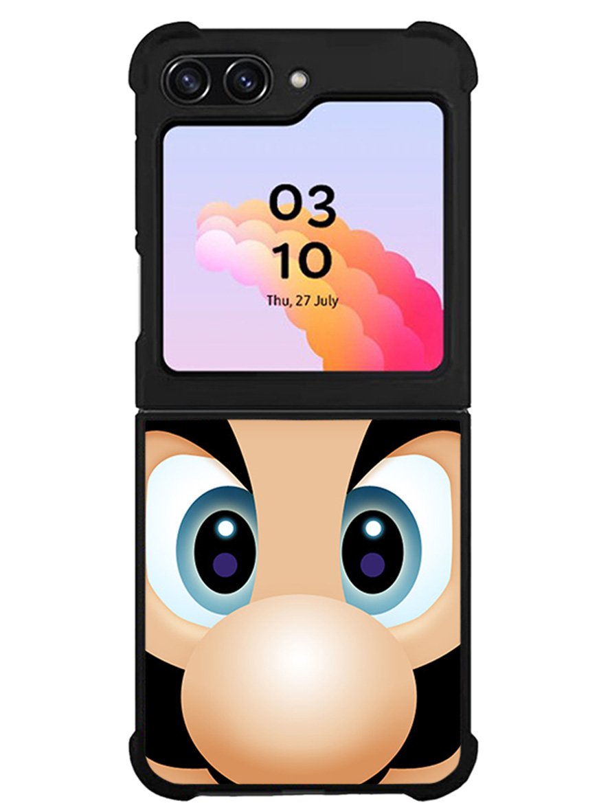 MarioSamsung Galaxy Z Flip 5 5G 2023 Case OV0537
